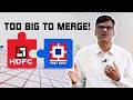 HDFC-HDFC BANK Merger - HUGE SELLING Expected!