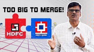 HDFC-HDFC BANK Merger - HUGE SELLING Expected!