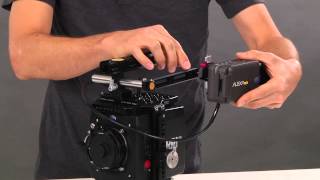 UVF Mount for ARRI Alexa Mini