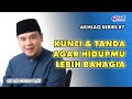 AGAR HIDUP LEBIH BAHAGIA | AKHLAQ SERIES #7 | USTADZ HILMAN FAUZI