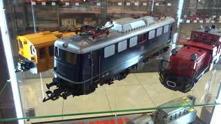 Gaugemaster Model Railway Shop, Ford