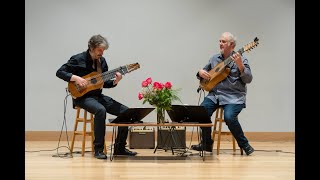 Scarlatti: Sonata K380 Archguitar Duo