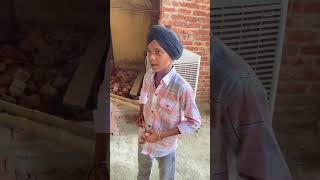 ਠੇਕੇਦਾਰ punjabi funny video 2023 #funny #shortsvideo #punjabi #vairlvideo #punjabifunnyvideo #short