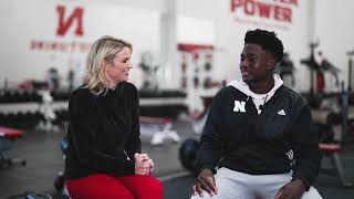 Nebraska Football 2021 National Signing Day | Ernest Hausmann