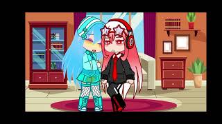 gacha poo and pee girl update 💙❤️🥰#gacha #gachalife #gachaclub #fart #gachapee