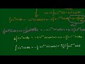 reduction formula for integral of ∫sin^n x dx