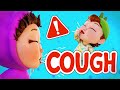 Cover that Cough and MORE Kids Songs | Joy Joy World