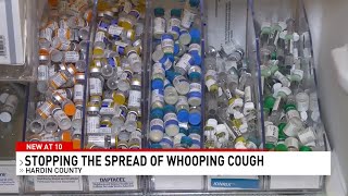 How Hardin County is handling an outbreak of Whooping Cough