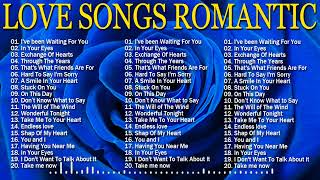 Best Love Songs 2024 - Beautiful Love Songs 80's 90's - Love Songs Greatest Hits Playlist