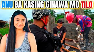 TILO MAY KASALANAN KAY CHIN-CHIN | PINUNTAHAN KO SA BARRACKS