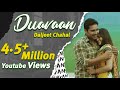 Duavaan (Full song) | Daljeet Chahal | Latest Punjabi Song | New Romantic Song
