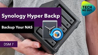 Synology Hyper Backup - Backup Your NAS