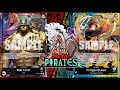 Rob Lucci VS Blue/Yellow Ace | One Piece TCG | OP07 Tournament Gameplay