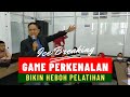 ICE BREAKING PAK SYABAR IS BACK!!! GAME PERKENALAN