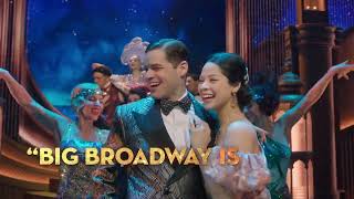 The Great Gatsby - Now on Broadway