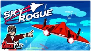 Sky Rogue v1.0 | QuickPlay | First Impressions / Review / Gameplay / Quick Look