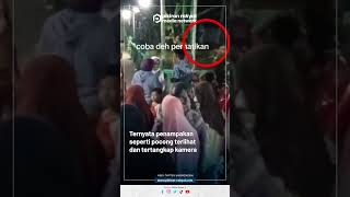 Momen Anak Kecil Teriak Pocong, Ternyata Benar Adanya #horror #pocong