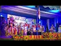 bihu group dance dhemaji college student jiyadhal@axomsuru21