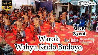 Warok Wahyu Krido Budoyo Lamuk Kalimanggis Kaloran Live Balong Sumowono