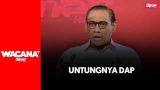 'No Anwar, No Anwar... Akhirnya DAP untung'