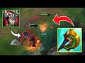 TANK vs Aatrox...