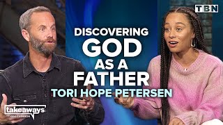 The ISOLATION Of Foster Care \u0026 Discovering God's Heart | Tori Hope Petersen | Kirk Cameron on TBN