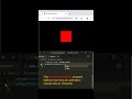 CSS Animation Tutorial: Keyframe Animation example-1 || How to change the color of an element/div.