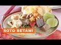 CARA MEMBUAT SOTO BETAWI SUPER ENAAAK.