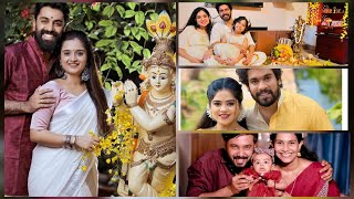 പ്രിയ്യ താരങ്ങളുടെ വിഷു ചിത്രങ്ങൾ | serial actor and actress vishu post |