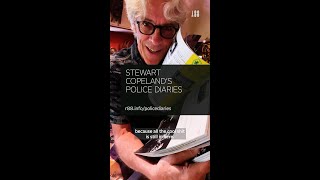 Police Diaries Book - paperback edition