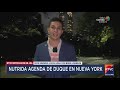 Así fue la agenda del presidente Duque en Nueva York | RTVC Noticias