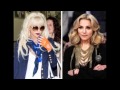 Lady Gaga - Born This Way vs Madonna - Express Yourself