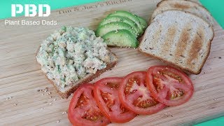 CHICKPEA SALAD RECIPE | HOW TO MAKE CHICKPEA SALAD | CHICKPEAS 4K VIDEO