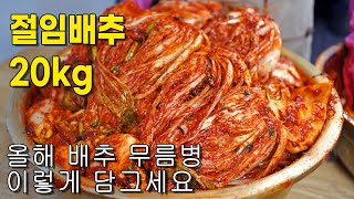 감칠 다시육수+ 김장. 엄마가 이걸 넣으면  김치가 그렇게 맛있데요~  도..전~?? ;;; 김장김치 만들기