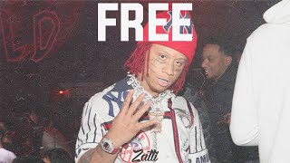 [FREE] Trippie Redd x 808 Mafia Type Beat | Free (Prod. Zatti) | Bouncy Piano Trap Beat