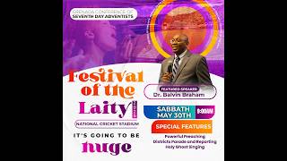 Grenada Conference || Festival Of The Laity || May 30th, 2026