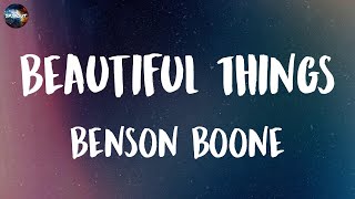 Benson Boone - Beautiful Things (Lyrics)