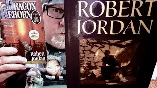 THE DRAGON REBORN / Robert Jordan / Book Review / Brian Lee Durfee (spoiler free) Wheel Of Time