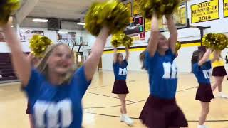 SG Football Pep Rally Highlights 23’