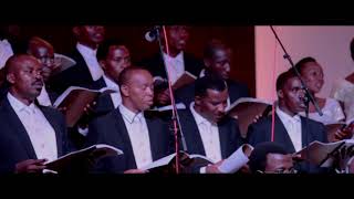 Mwana w'iwacu by Chorale de Kigali