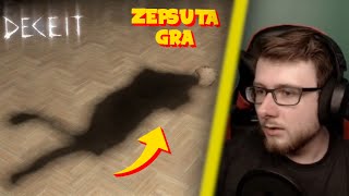 NAJBARDZIEJ ZBUGOWANA GRA | DECEIT