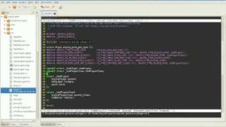 Anjuta Vim Plugin