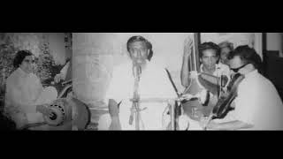 Tanjoor.S.Kalyanaraman brilliant concert with M.Chandrasekharan and Yella Venkateswara Rao.