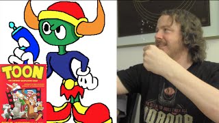 Toon 3 - Marvin The Martian (Rated RPG)