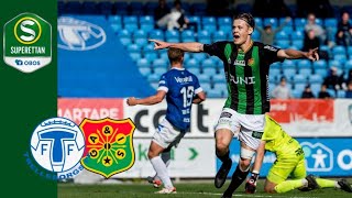 Trelleborgs FF - GAIS (0-6) | Höjdpunkter