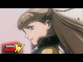 「Rhythm Emotion」 Anime MV 【Gundam Wing】 Opening Theme 2 (English Sub)