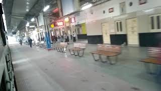 12092 naini doon janshtabdi रुद्रपुर city से निकलती रफ्तारी 🚊 (काठगोदाम देहरादुन जनशताब्दी exp.)