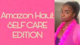 Amazon Haul : At-Home Spa day Must Haves