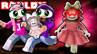 People are turning into DOLLS! | Roblox: Dolly