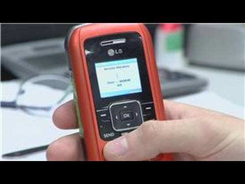 Cell Phone Tips : How to Change a Verizon Wireless Cell Phone Number Cell Phone Tips : How to Change a Verizon Wireless Cell Phone Number